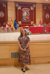 María Jesús Villaverde asiste en Ciudad Real al acto de apertura del curso académico universitario 2024-2025