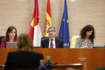 El CRT presenta ante las Cortes de Castilla-La Mancha su Memoria del 2024