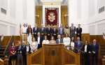 El encuentro de órganos garantes de Transparencia culmina con la creación de una conferencia que los agrupa
