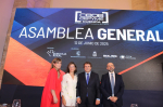 El CRT acompaña a los empresarios conquenses en la Asamblea General Electoral de CEOE CEPYME Cuenca