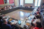 Las representantes del Consejo Regional de Transparencia y Buen Gobierno de Castilla-La Mancha participan en las Jornadas de la COTAI celebradas en Barcelona